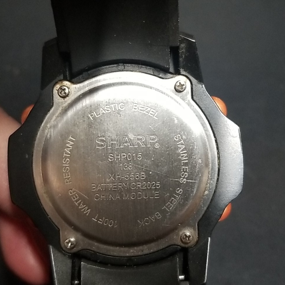 SHARP Watch - Picture 5 of 9